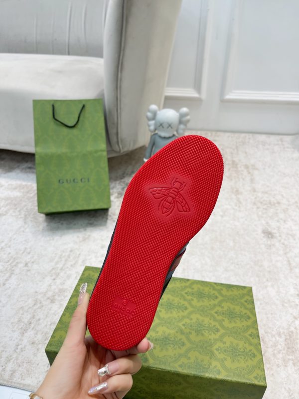 Newly upgraded Gucci dirty shoes for couples GG series distressed and casual B - Image 10