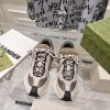 Gucci 2023ss new RUN series couple casual sports shoes running shoes dad shoes E