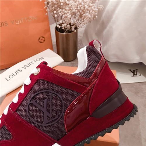 lv sneakers women replica shoes