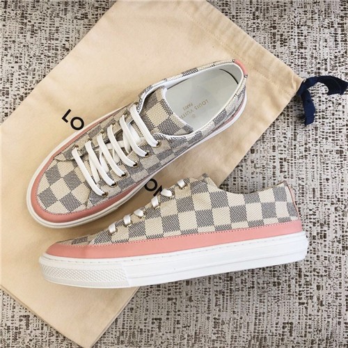lv sneaker women replica shoes