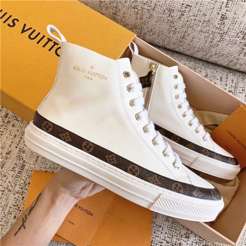 lv sneaker women replica shoes
