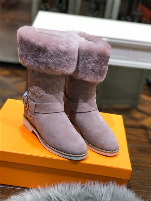 louis vuitton lv boots