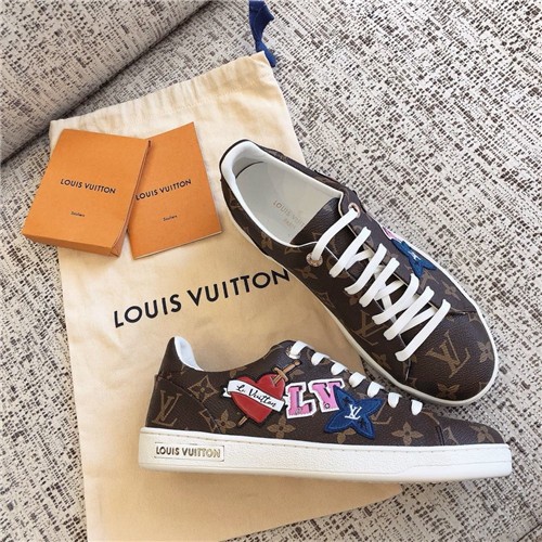 lv sneaker women replica shoes