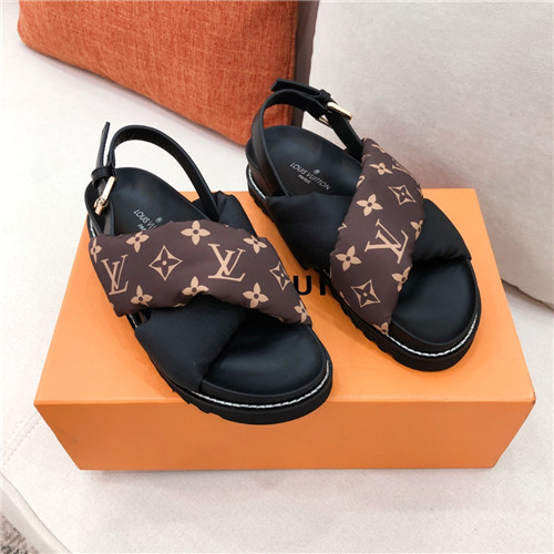 lv sandals
