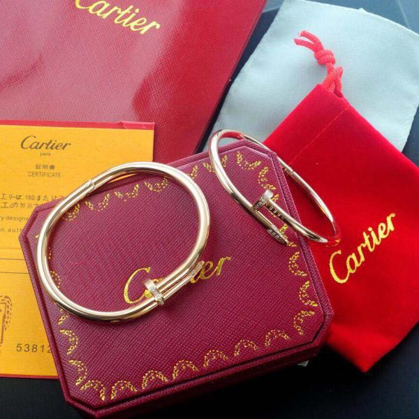 Cartier Bracelet - Image 9