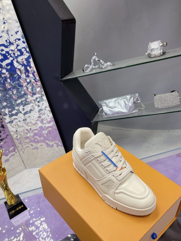 Louis Witton Sneakers Series Chubby Ding A - Image 5