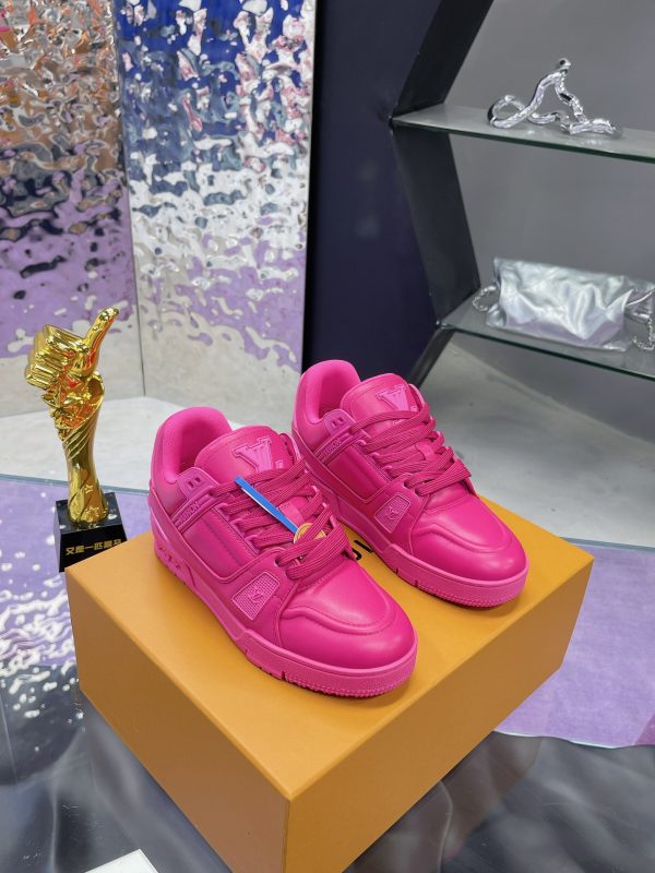 Louis Witton Sneakers Series Chubby Ding B