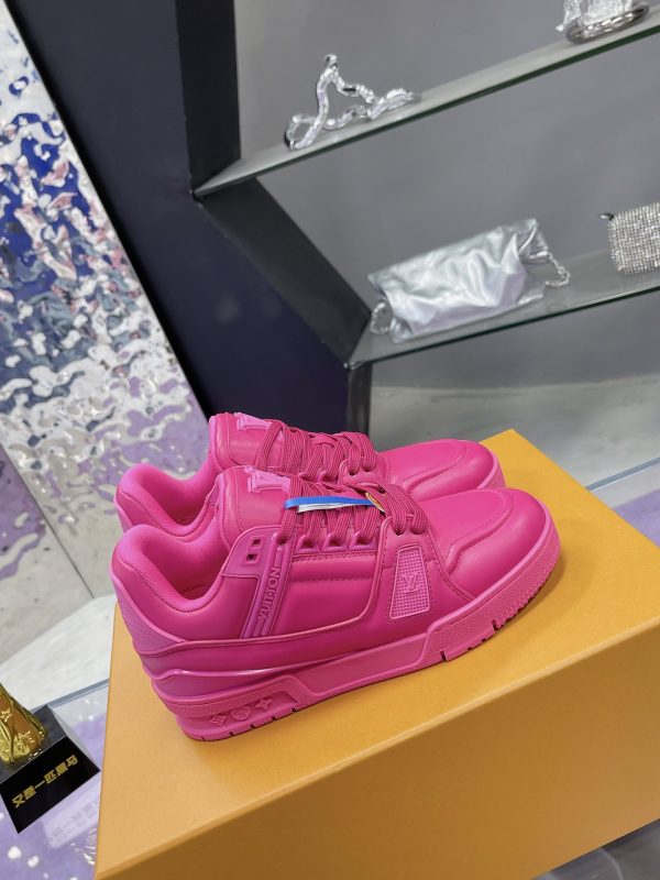 Louis Witton Sneakers Series Chubby Ding B - Image 2