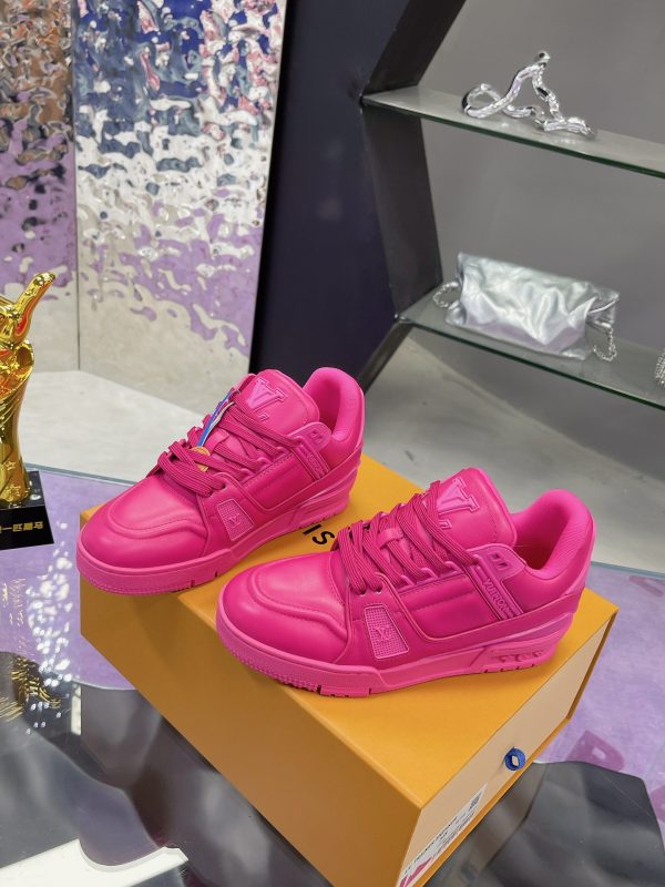Louis Witton Sneakers Series Chubby Ding B - Image 3