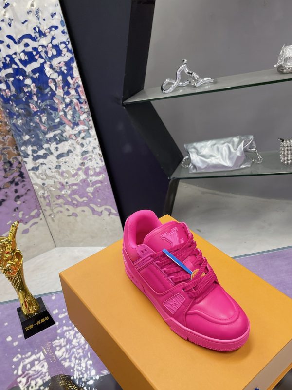 Louis Witton Sneakers Series Chubby Ding B - Image 5