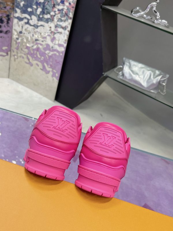 Louis Witton Sneakers Series Chubby Ding B - Image 8