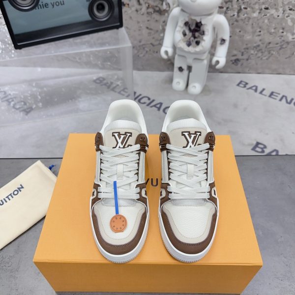Louis Witton Chlortrena sneakers Couples A